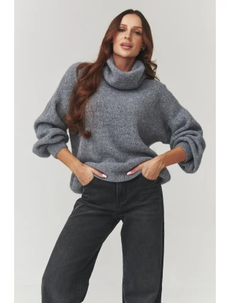Rolák oversize model 220791 Makadamia Rolák oversize model 220791 Makadamia
