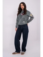 Mikina  model 222554 Sublevel