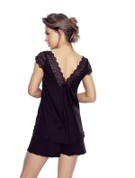 Eldar First Lady Mirana pyžamo kr/r 2XL-3XL Eldar First Lady Mirana pyžamo kr/r 2XL-3XL