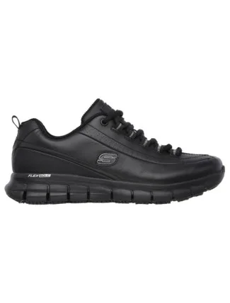 Boty Skechers Sure Track Trickel W 76550EC-BLK Boty Skechers Sure Track Trickel W 76550EC-BLK
