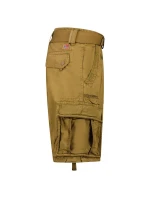 Zeměpisné Norsko Pasteque EO 063 M SX1425H/GNO-Kaki šortky