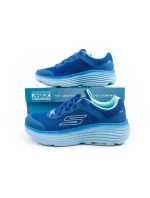 Pánská sportovní běžecká obuv Skechers Max Cushioning light blue Pánská sportovní běžecká obuv Skechers Max Cushioning light blue