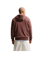 Pánská mikina Nike Club BB hnědá FN3859 502 pánské Pánská mikina Nike Club BB hnědá FN3859 502 pánské