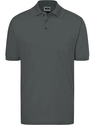 Daiber JN 70 Piqué polo 02.0070 graphite