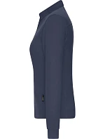 Daiber JN 1841 Dámské pracovní piqué polo s dlouhým rukávem 02.1841 navy Daiber JN 1841 Dámské pracovní piqué polo s dlouhým rukávem 02.1841 navy