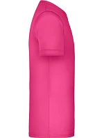 Daiber JN 358K Dětské žerzejové sportovní tričko 02.358K pink Daiber JN 358K Dětské žerzejové sportovní tričko 02.358K pink