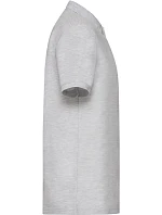 Fruit of the Loom 65/35 Pique Polo Piqué polo 16.3402 heather grey