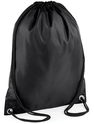 BagBase BG 5 Sportovní vak "Budget" 52.0005 black BagBase BG 5 Sportovní vak "Budget" 52.0005 black