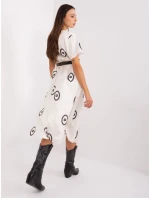 DHJ SK 17260 šaty.90 ecru