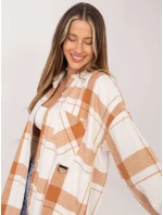 Košile EM KS 604.67P velbloud