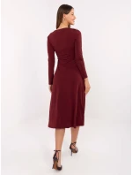 Šaty IT SK 21900.00 bordó