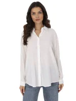 NM KS košile Y0826.69 bílá