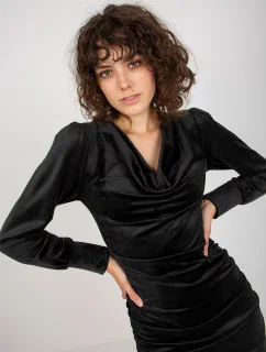 Šaty RP SK 8212.44P černá