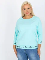 Mikina RV BL 5978.06P mincovna