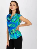 Halenka WN BZ 3005 5.38 modrá Halenka WN BZ 3005 5.38 modrá