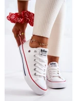 Dámské Tenisky  Lee Cooper LCW-22-31-0875L Bílé