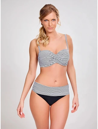 Vrchní díl plavek Anya Stripe SW0893 - Panache Vrchní díl plavek Anya Stripe SW0893 - Panache