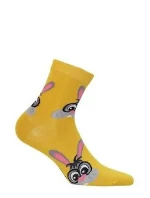 Dámské ponožky Wola Perfect Woman W84.01P Casual