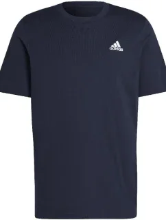 Dres adidas Essentials s vyšitým malým logem M HY3404