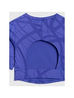 Dámský tréninkový top 4F 4FWAW25TFTSF1520-36S