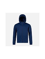 Pánská mikina ROSSIGNOL Mid Layer Stretch Hoodie, tmavě modrá Pánská mikina ROSSIGNOL Mid Layer Stretch Hoodie, tmavě modrá