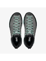 Boty Mescalito GTX Women – midgray-aqua-38 SCARPA