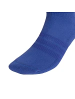 Ponožky adidas Cushioned Sportswear Crew 3P tmavě modré, šedé, modré KQ6762 Ponožky adidas Cushioned Sportswear Crew 3P tmavě modré, šedé, modré KQ6762