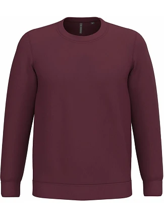 Kariban K 474 Mikina 20.K474 wine Kariban K 474 Mikina 20.K474 wine