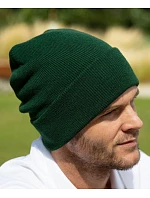 Result Headwear RC 029X Pletená čepice 28.029X red Result Headwear RC 029X Pletená čepice 28.029X red