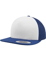 Flexfit 6005FW 5 Panelová pěnová kšiltovka 55.05FW royal/white/royal Flexfit 6005FW 5 Panelová pěnová kšiltovka 55.05FW royal/white/royal