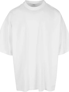 Build your Brand BY 193 Pánské oversize tričko "Huge Tee" 56.0193 white
