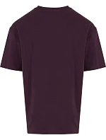 New Morning Studios NM 003 Unisex oversize tričko z těžké bavlny 57.0003 plum purple New Morning Studios NM 003 Unisex oversize tričko z těžké bavlny 57.0003 plum purple