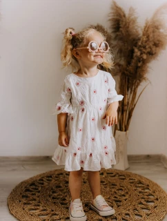 Dětské tenisky vázané Vícebarevná Effy