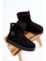 Dětské sněhule Černe May