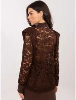 Košile IT KS 21999.50 hnědá