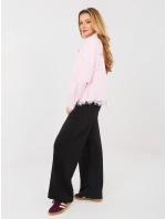 Kalhoty MI SP K104.14 černé