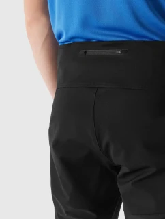 Pánské cyklistické šortky MTB 4F - černé