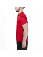 Pánské polo tričko Joma Polo Shirt Hobby S/S Red Pánské polo tričko Joma Polo Shirt Hobby S/S Red