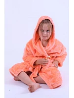 Dětský župan s kapucí Lilly Extra 9120 - Vestis