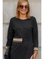 Dámské šaty M394 tělové - La Aurora