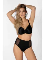 ANNA VELKÁ ČERNÁ PODPRSENKA