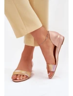 Sandály  model 214700 Step in style