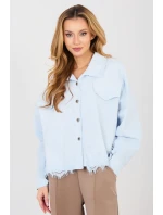 džínová bunda model 223946 Rue Paris džínová bunda model 223946 Rue Paris