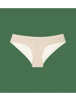 Dámské kalhotky Aura Spotlight Brazilian krémové - Triumph Dámské kalhotky Aura Spotlight Brazilian krémové - Triumph