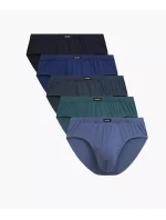 Atlantické kalhotky 5SMP-003 A'5 M-3XL