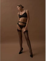 Fiore punčochové zboží do pasu O 4109 Lola 20 den 2-4