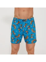 Boxerky Cornette Classic 011/191 Horses 3XL-5XL