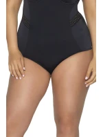 Dámské jednodílné plavky 58 black - AVA