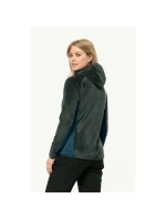 Jack Wolfskin Bunda Rotwand FZ s kapucí W 1710742_4167