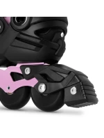 Kolečkové brusle Spokey Freespo Jr SPK-944662 r. 31-34 Kolečkové brusle Spokey Freespo Jr SPK-944662 r. 31-34